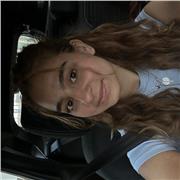 Estudiante de Grado en Maestra en Educación Primaria, cursando el tercer grado